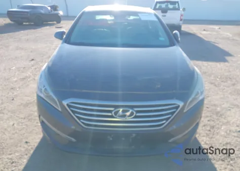 2015 Hyundai Sonata Se from USA, damaged, VIN 5NPE24AF1FH218311